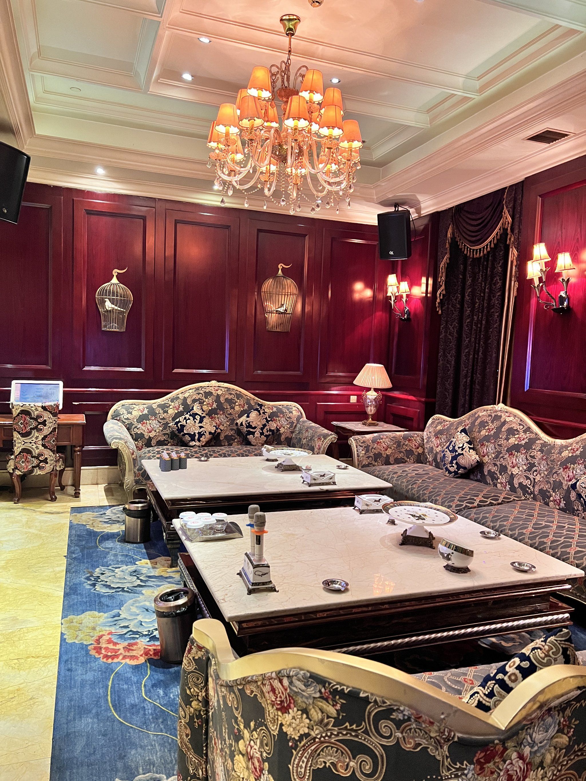 玉林商务KTV，商务氛围尽情畅享-博白县ktv预订